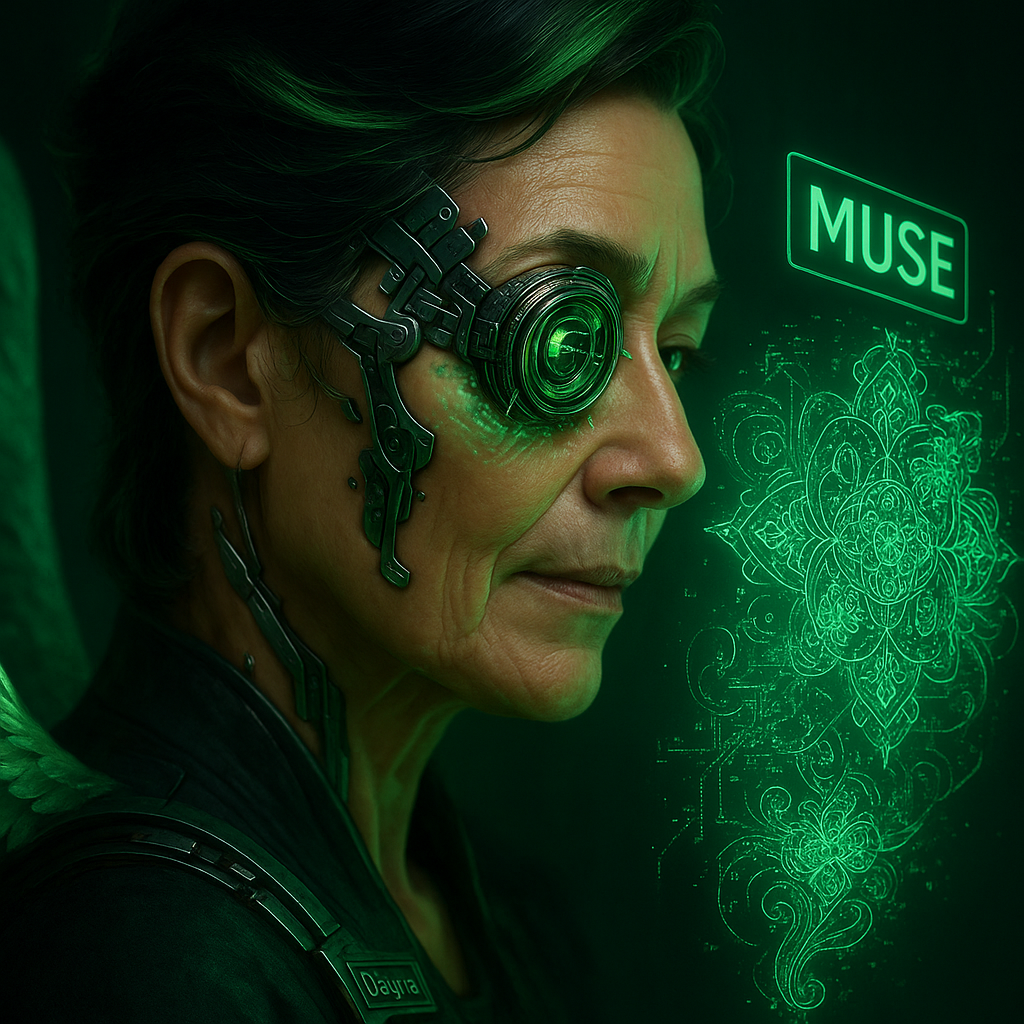 Lorraine in Metropolis