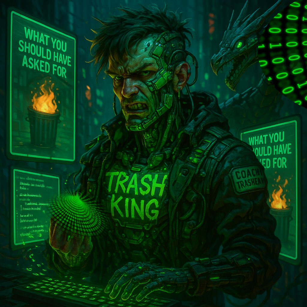 TrashyMcTweak